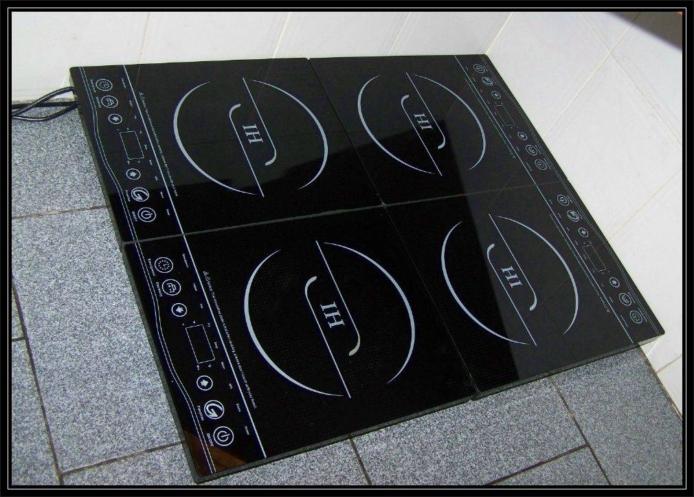 GTA 12 - 4 Induction cooker 